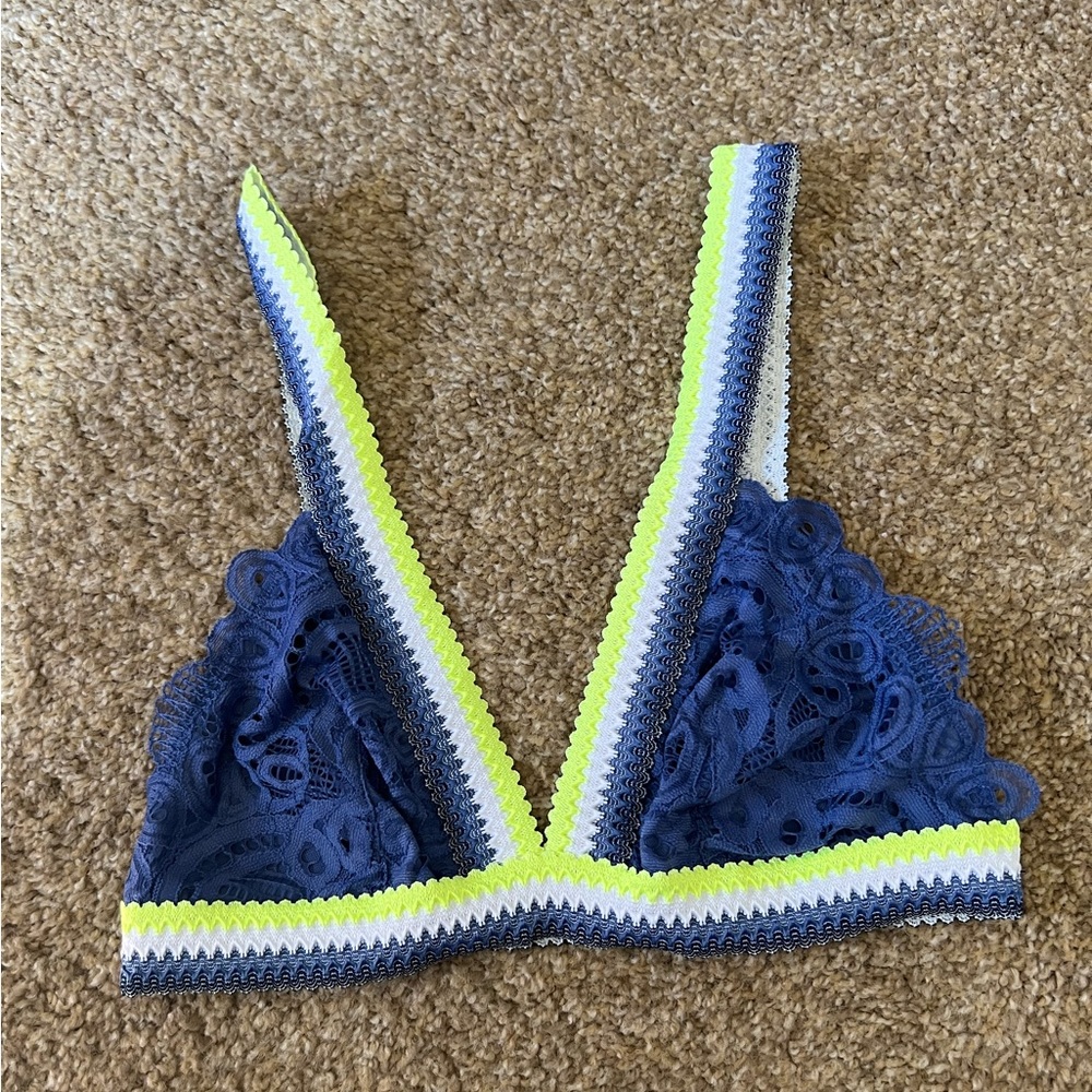 Free people bralette